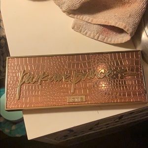 Tarte park ave princess contour palette